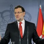 Rajoy: «Impulsaremos un amplio proyecto social para los más vulnerables»
