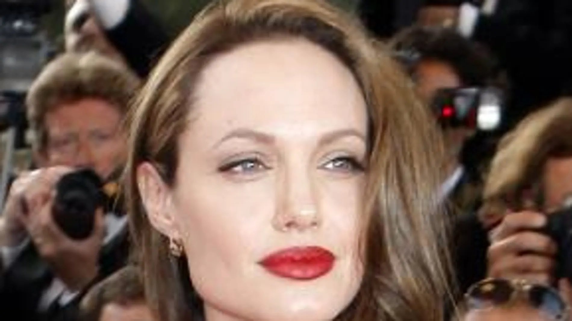 Angelina Jolie: Seré Cleopatra