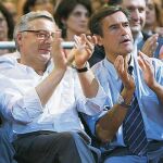 Zapatero y Rajoy se la juegan del
