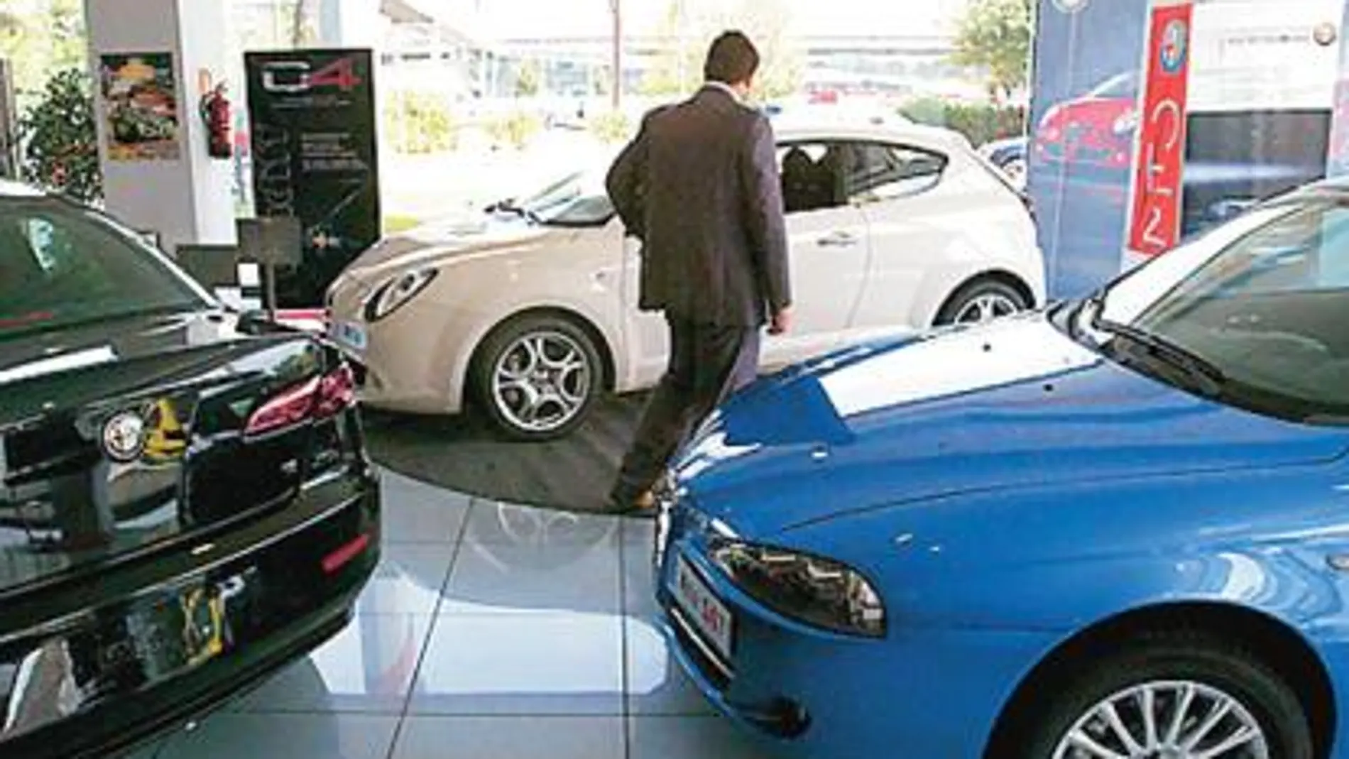 El Plan 2000E frena la caída de las ventas de automóviles en junio