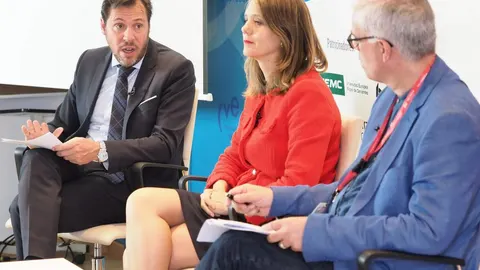 El alcalde de Valladolid, Óscar Puente, clausura la IX Semana de las Redes Sociales de Castilla y León