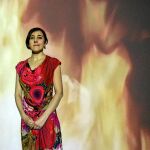 María Cañas/ Videoartista