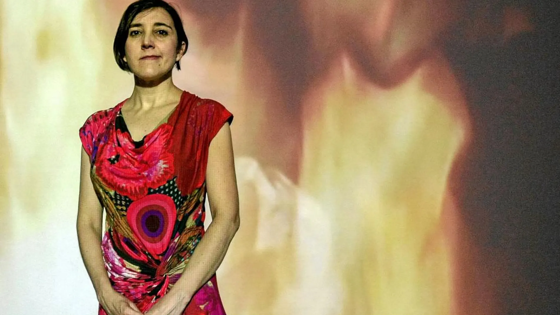 María Cañas/ Videoartista