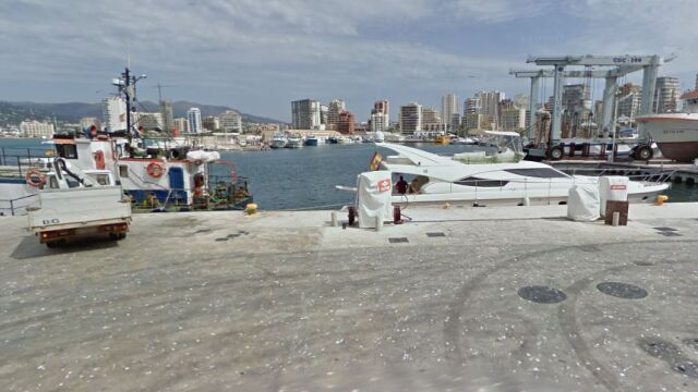 Imagen de archivo de Calpe