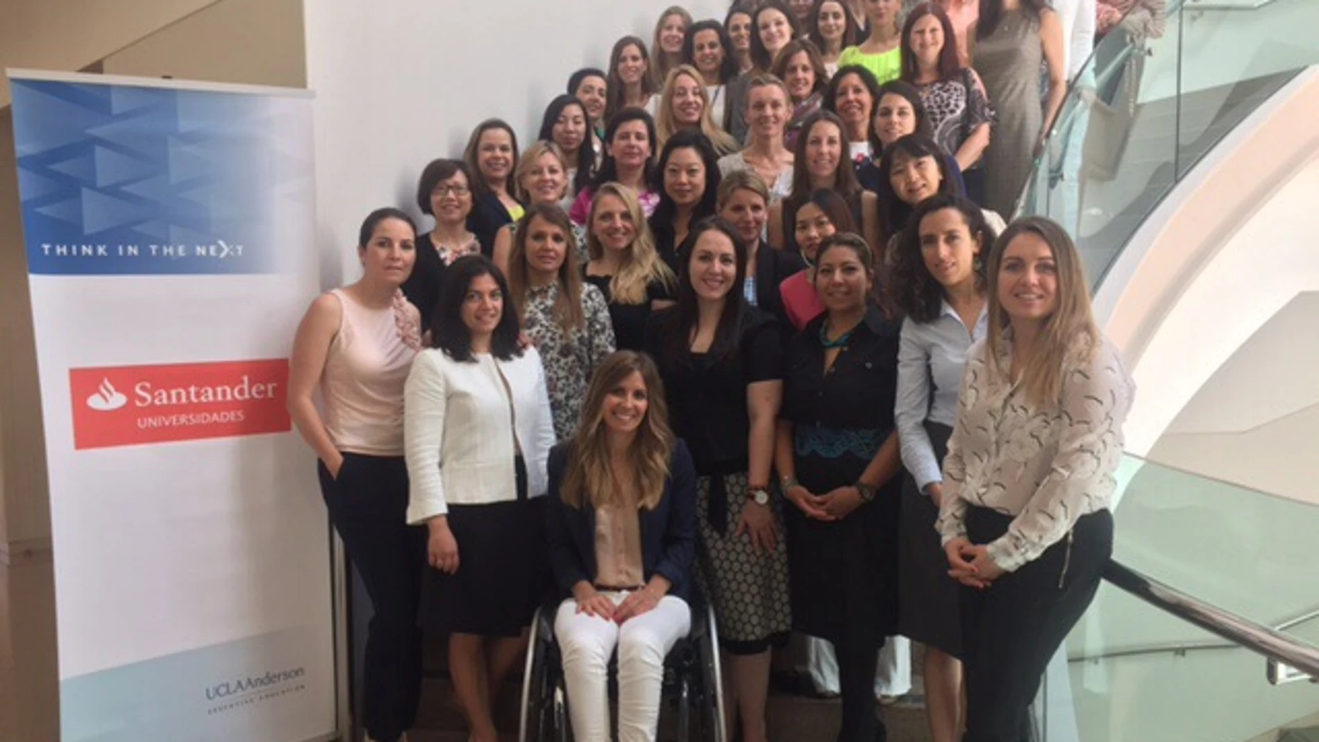 Programa W50, impulso a la formación de mujeres líderes en todo el mundo
