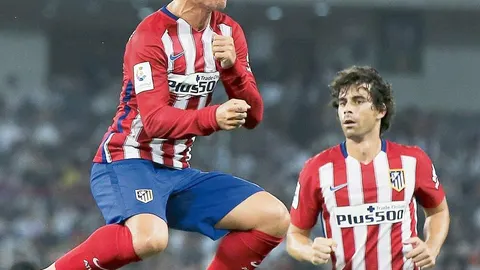 El Atlético de siempre