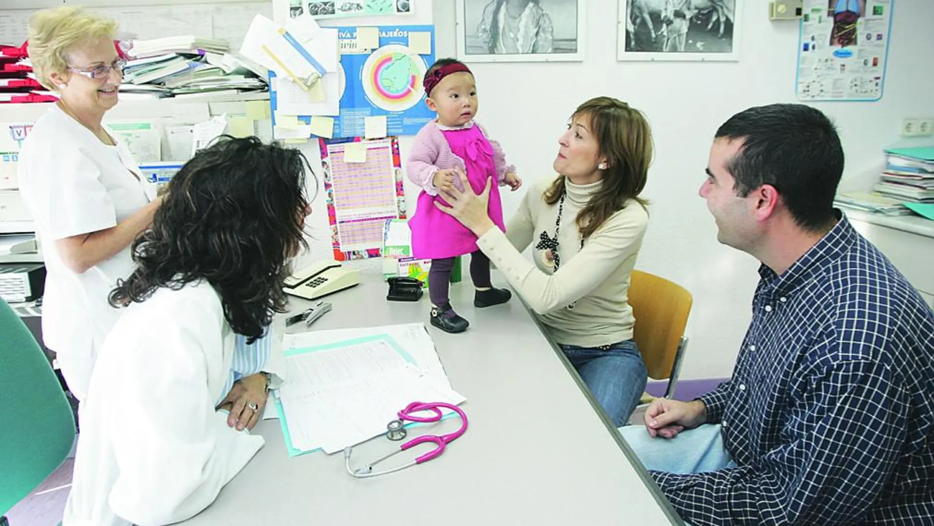 En 2012, en la Comunitat Valenciana se adoptaron 190 niños. Se tramitaron 717 solicitudes