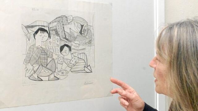 Los ladrones prefieren a Picasso