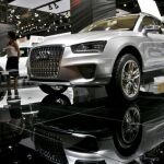Seat empezará a construir en junio el taller en el que fabricará el Audi Q3