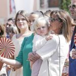 Mónaco celebra diez años del reinado de Alberto