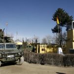 Dos guardias civiles mueren tiroteados por un policía afgano al que instruían