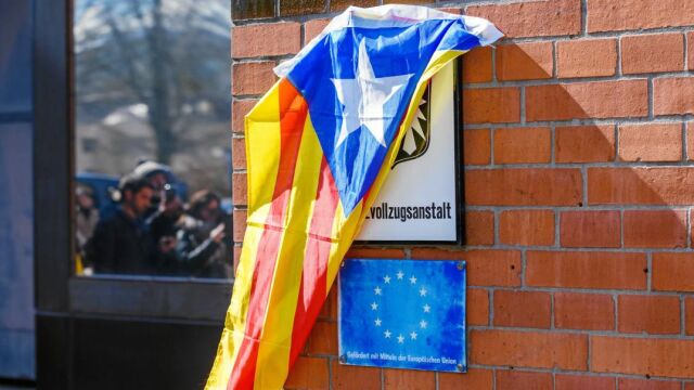 La sociedad española es europeísta de forma mayoritaria pese al revés con Puigdemont en Alemania