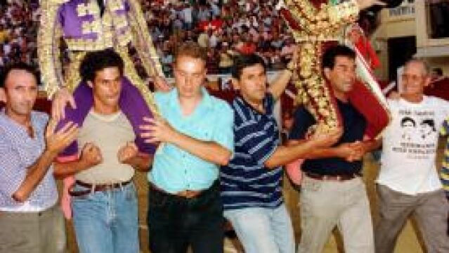 Cuenca, una feria con todas las figuras salvo Castella