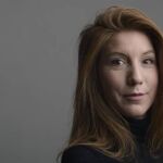 La periodista sueca Kim Wall