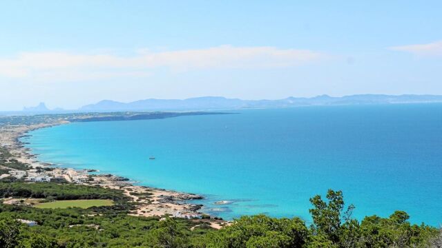 Formentera, la grandeza de una pequeña isla