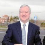 El presidente de la Comunidad Autónoma, Ramón Luis Valcárcel