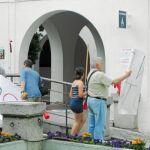 La «mascletá» más violenta de Majadahonda
