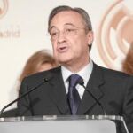 ACS, que preside Florentino Pérez, quiere llegar al 50% de Hochtief