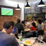 En Madrid uno de cada dos vecinos verá el encuentro