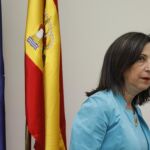 La ministra de Defensa, Margarita Robles. Foto: Jesús G. Feria