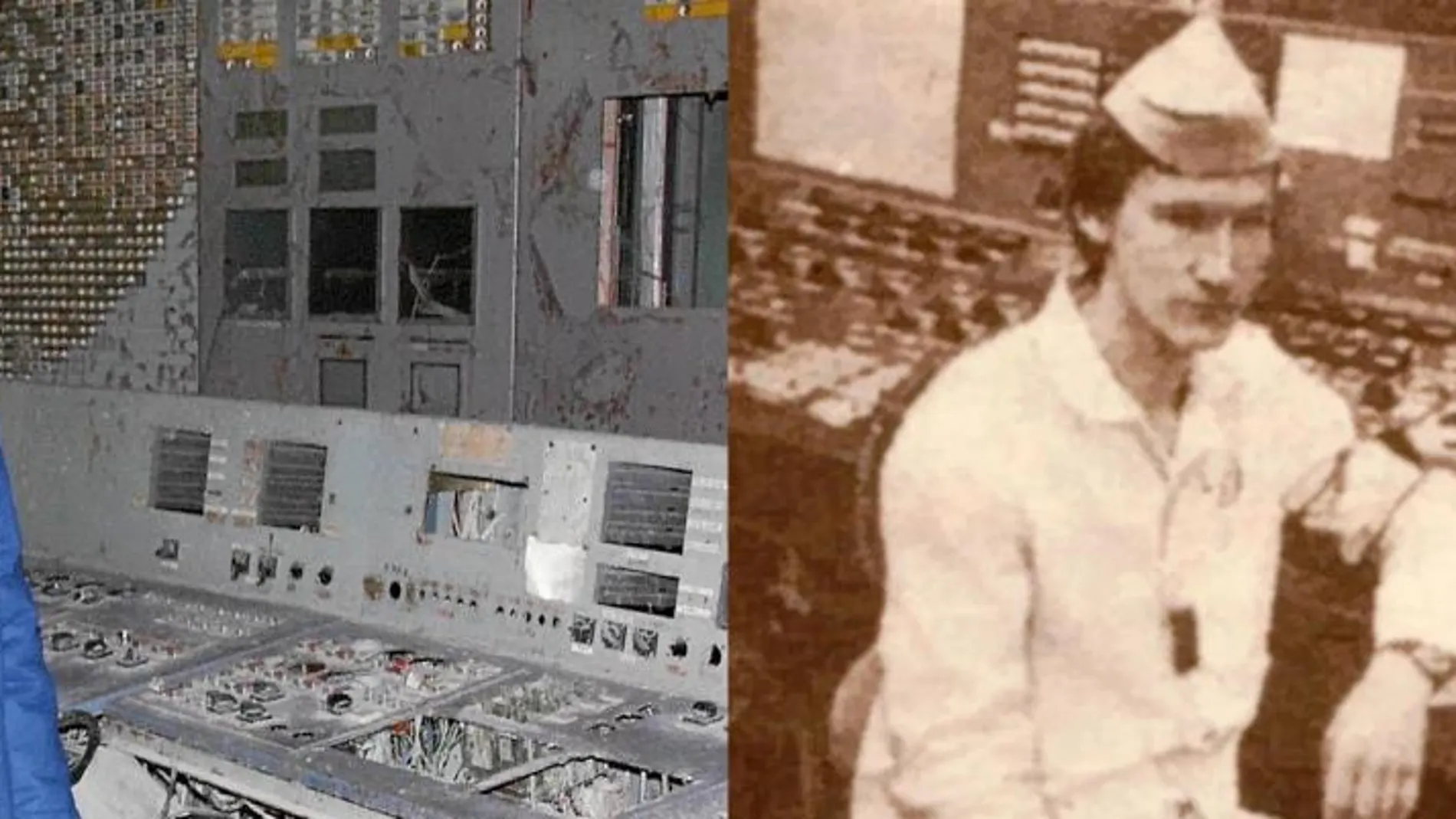 Alexey ha vuelto al lugar donde trabajaba: el reactor IV. Recibió 120 REM (unidad de medición de radiación). El máximo anual que un humano puede soportar es cinco