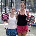 Duelos femeninos de pre previas