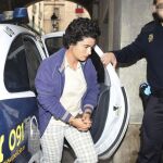 Imagen de archivo de la mujer acusada de haber asfixiado a su hija de 3 años en agosto de 2011