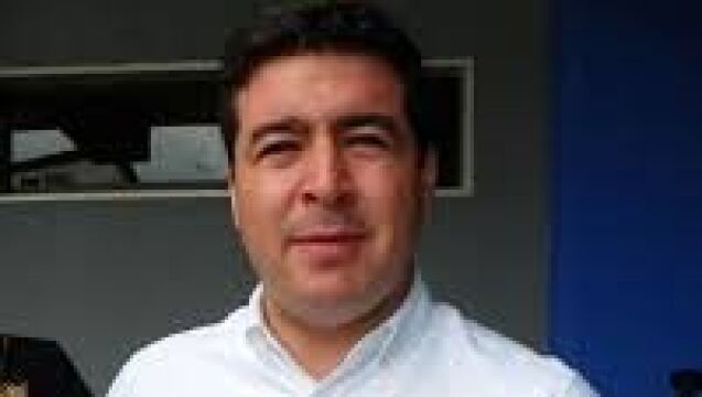 Imagen de archivo de Daniel Ceballos