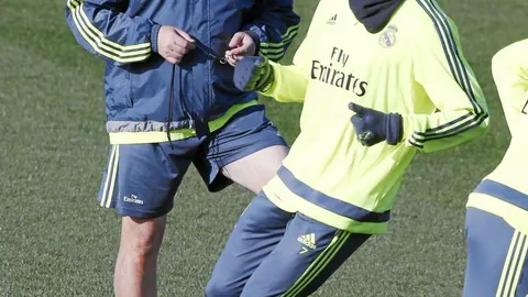 Rafa Benítez y Cristiano volverán a encontrarse hoy en Valdebebas