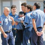 Controlado el incendio de Tarragona, que se cobra su quinta víctima mortal