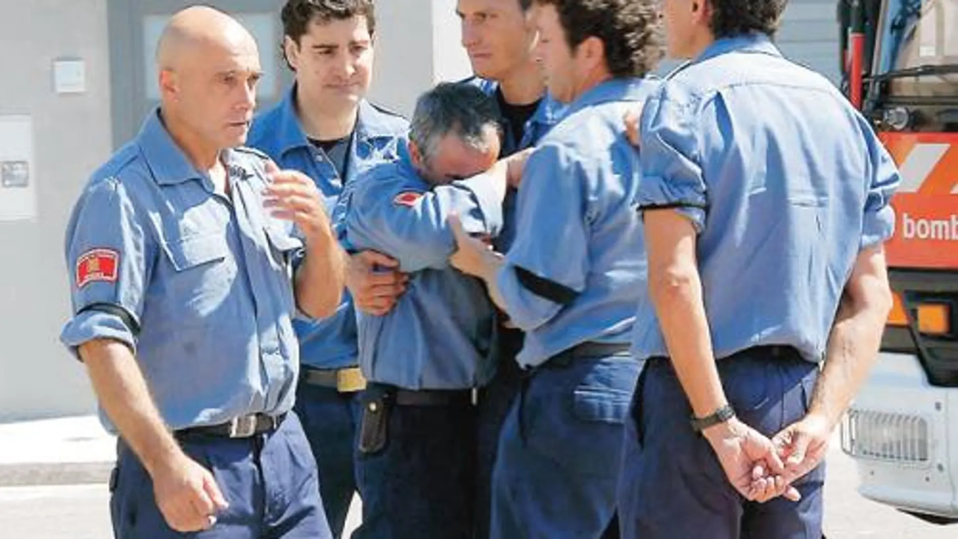 Controlado el incendio de Tarragona, que se cobra su quinta víctima mortal