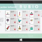 App de Cuadernos RUbio