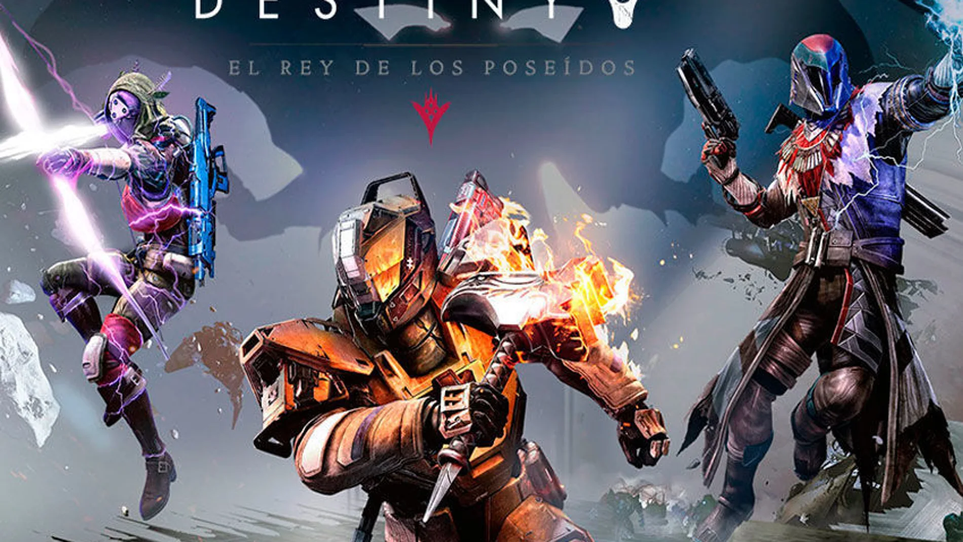 Bungie lanza los contenidos de la actualización de abril para «Destiny»