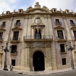 El Tribunal Superior de Justicia de la Comunitat Valenciana.