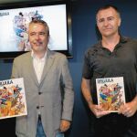 «La Brújula» orientará a los lectores por el fascinante mundo de los cómic