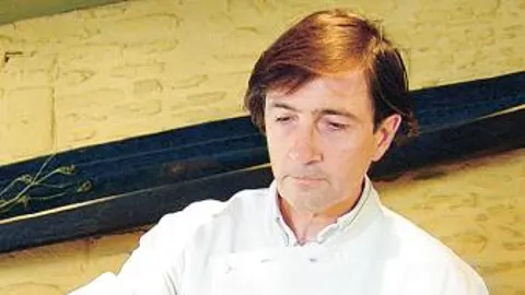 Olivier Roellinger renunció a sus distinciones