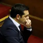  Tsipras es la auténtica tragedia griega
