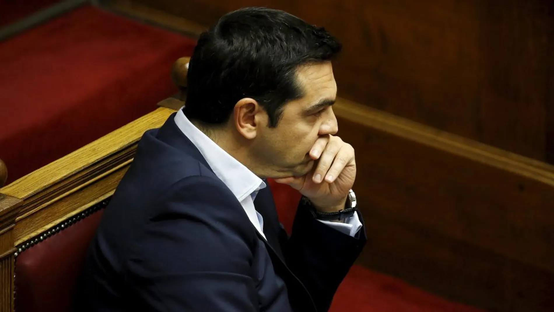 Alexis Tsipras