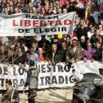 Valencia prepara una gran manifestación para Fallas