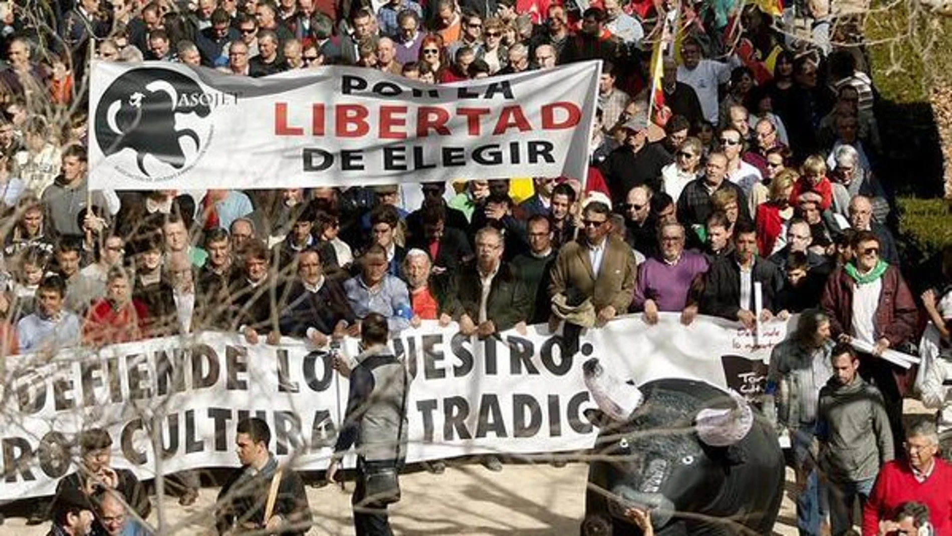 Valencia prepara una gran manifestación para Fallas