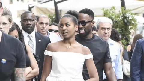 Malia Obama