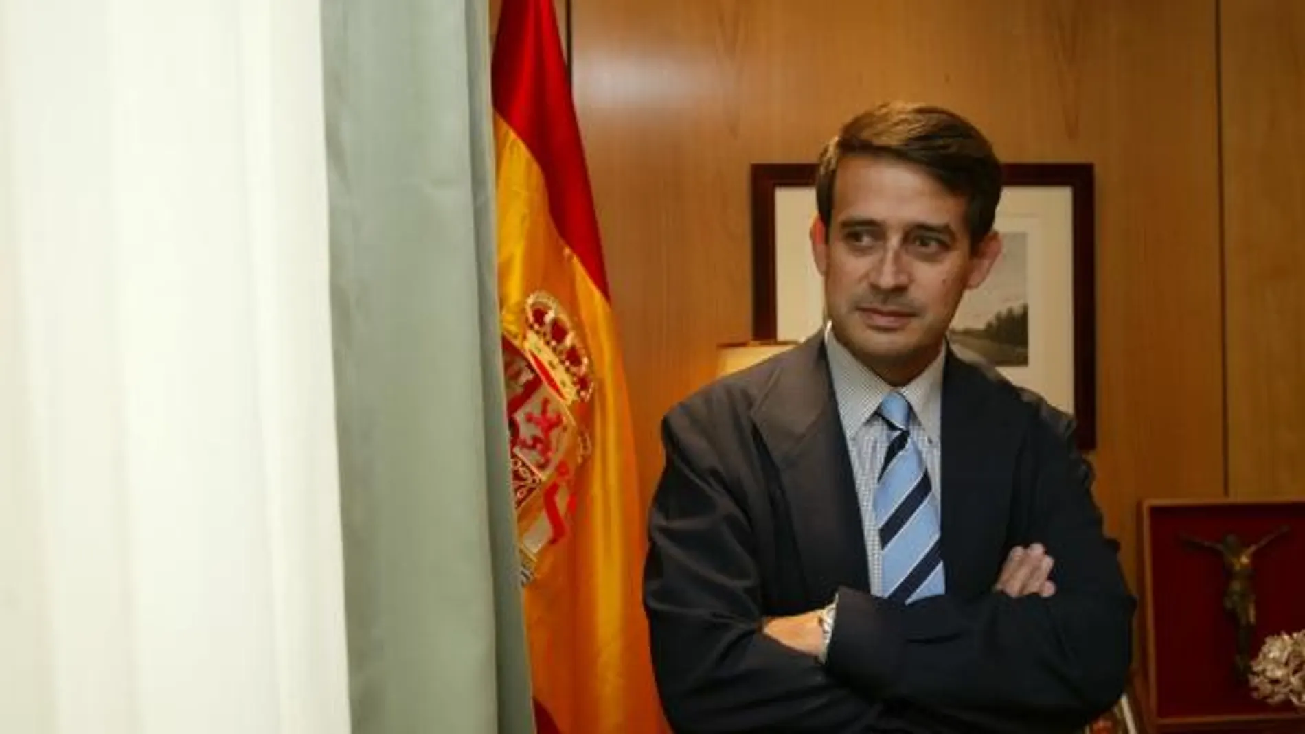 El magistrado José Luis Requero ha sido el ponente de la sentencia