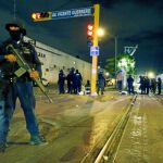 Muerte en Juárez; tequila en El Paso