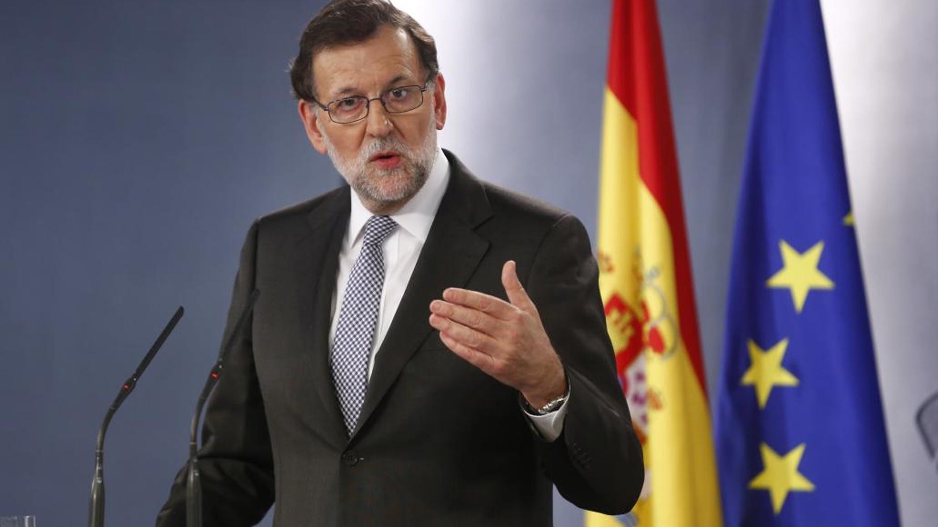 Biograf a De Mariano Rajoy Biograf a De Mariano Rajoy