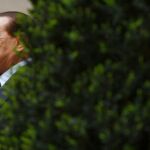 Berlusconi, el «Don Juan» de Italia