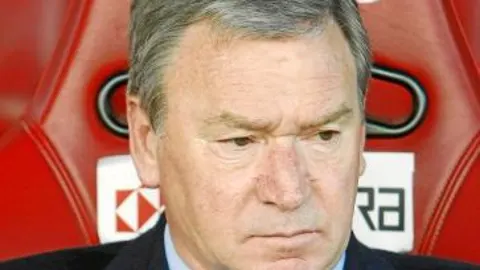 Clemente, técnico de Camerún