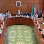 La Junta de Portavoces aprobó ayer el orden del día del Pleno de la próxima semana