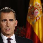 Felipe VI y el orgullo de ser español