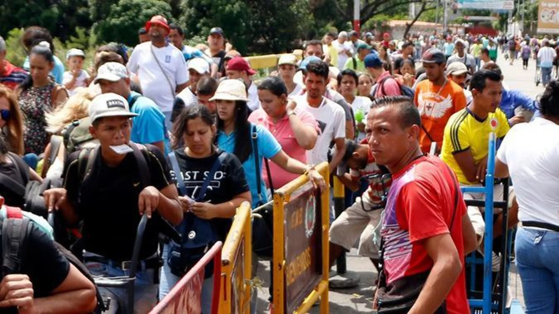 El éxodo venezolano despierta recelos en los países vecinos
