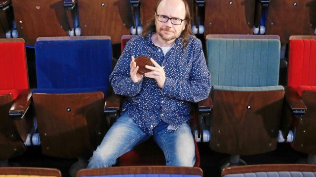 Santiago Segura, director de cine.